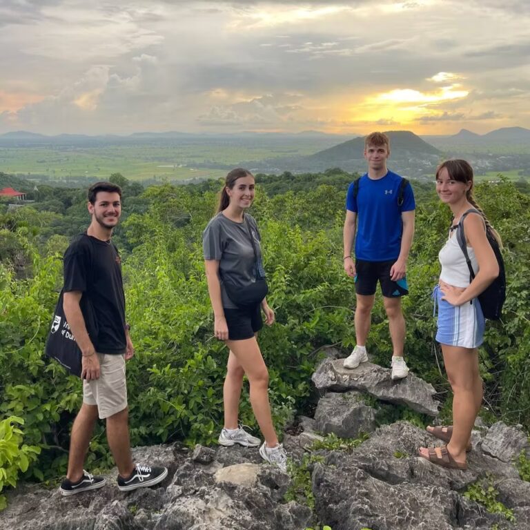 2-Week Cambodia Itinerary: The Ultimate Reverse Route