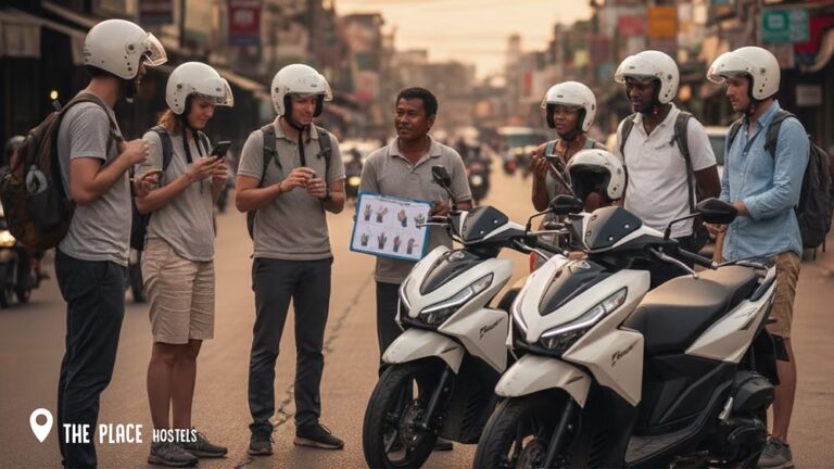 Before Renting a Scooter in Cambodia: What You Actually Need to Know