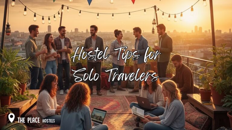 Hostel Tips for Solo Travelers: How to Make Your Trip 10x Better?