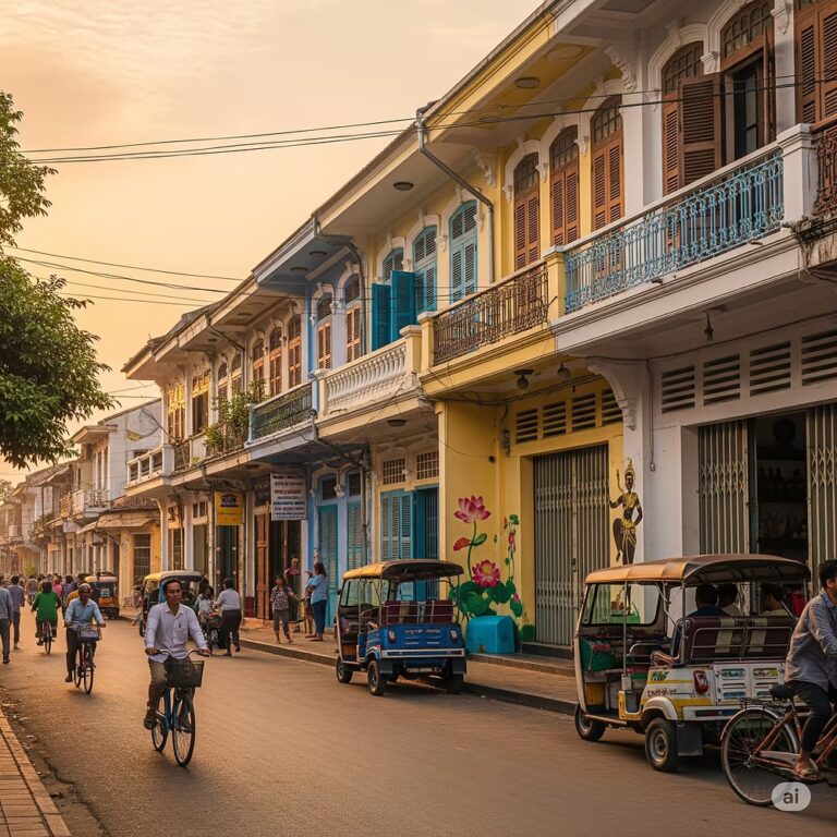 The Other Cambodia: A Guide to Discovering Authentic Art and Culture in Battambang