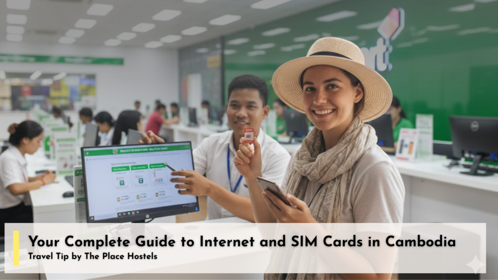 Your Complete Guide to Internet and SIM Cards in Cambodia