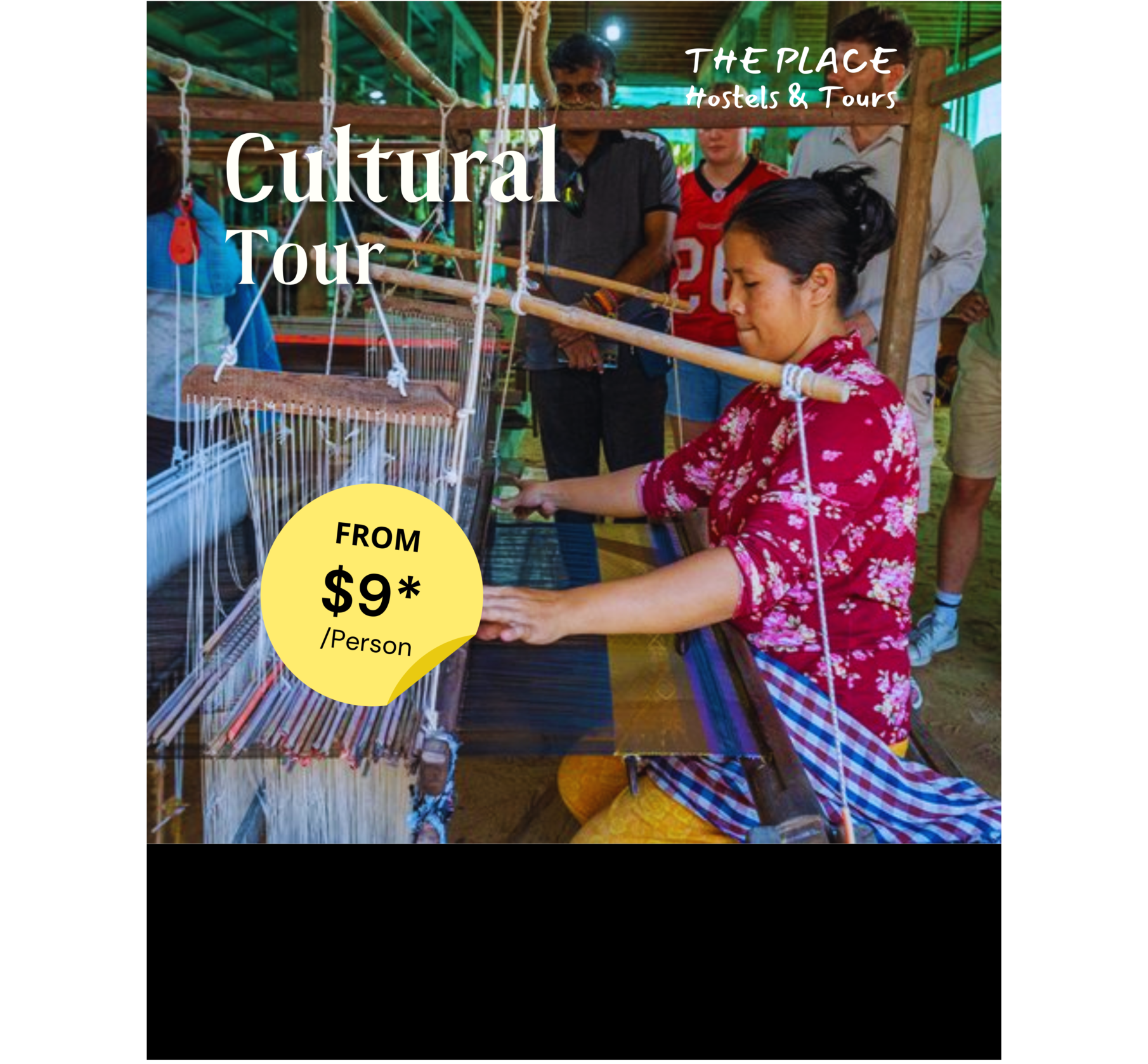 Phnom Penh Cultural Treasures Tour